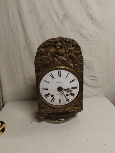 Mouvement horloge comtoise - horloge,