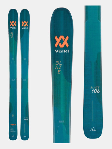 Ski freeride freetouring - ski,