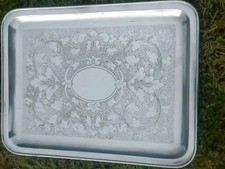 Plateau de Service Ancien en