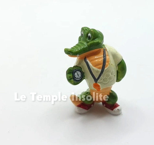 Figurine kinder les - figurine, crazy