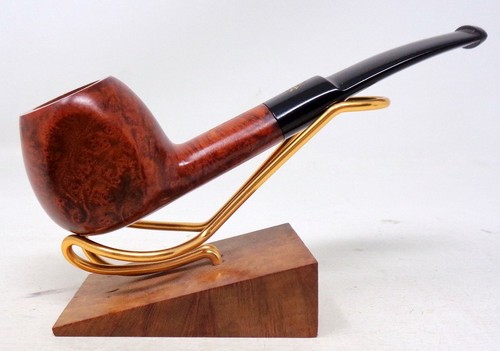 Belle pipe bruyère - pipe, signée