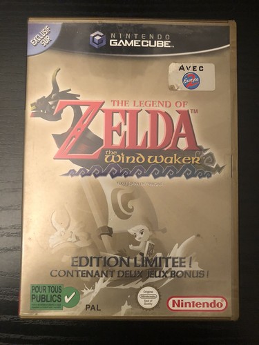 Zelda gamecube wind - zelda,