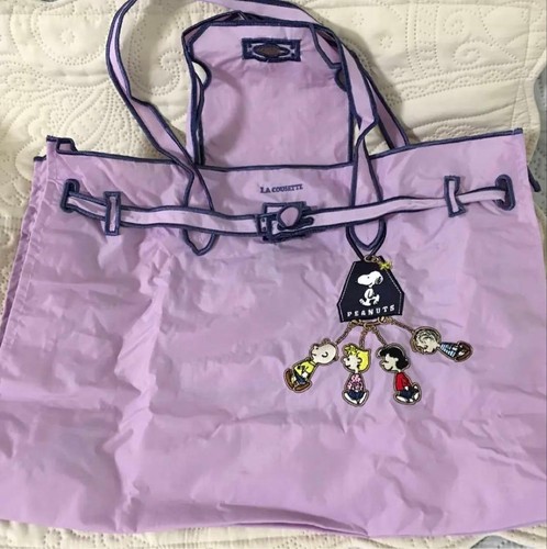Cousette peanuts snoopy eco - la,
