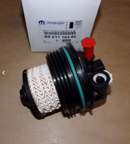9801116380 boitier filtre - 9801116380, a