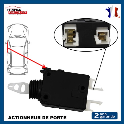 Moteur centralisation serrure - moteur,