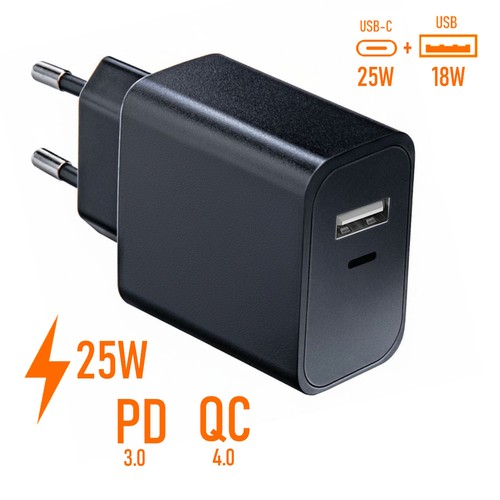 Chargeur rapide pour samsung - rapide,