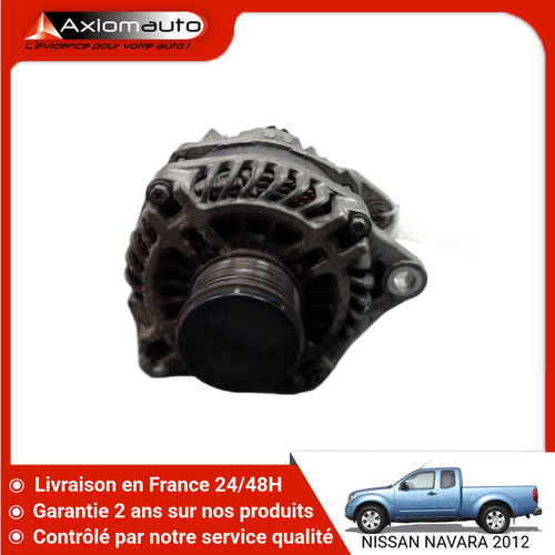 Alternateur nissan - 🇫🇷,