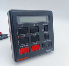 AUTOHELM ST6000 Autopilot Control Unit Z124 SeaTalk Raymarine Raytheon TYPE 300