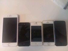 Lot Iphone Hs  Pour Pièces