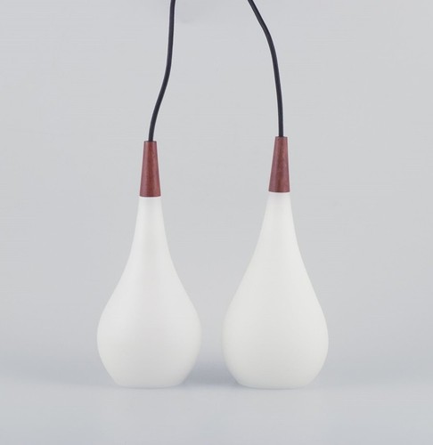 Paire pendentifs louis - paire,