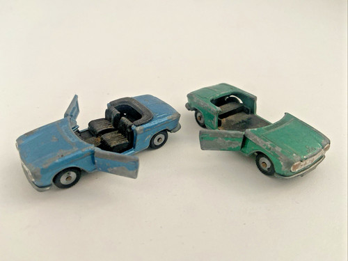 Lot voitures majorette - voitures,
