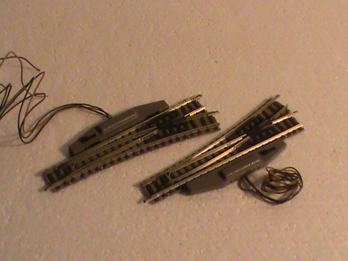 Lot aiguillages n - aiguillages,