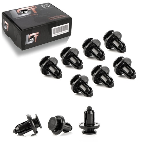 10x clips fixation - 10x,