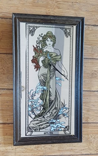 Miroir mucha spring cadre - cadre, en