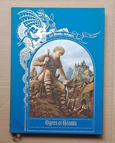 Ogres géants collection - ogres,