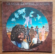 GRAHAM CENTRAL STATION Ain't