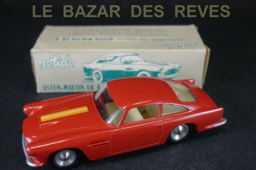 Solido france aston - ,