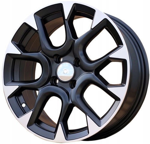 Jantes fiat 500 - 500, look