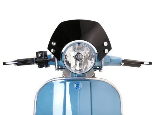 Vespa screen moto nostra - px,