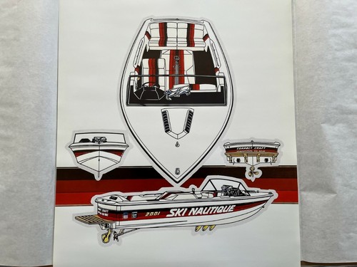 1982 1984 ski nautique - ski, correct