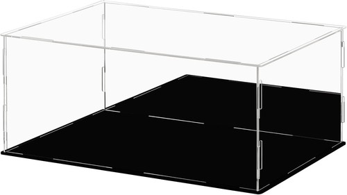 Vitrine acrylique élégante - acrylique,