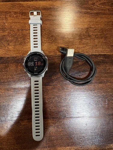 Garmin forerunner 255s gps - forerunner,