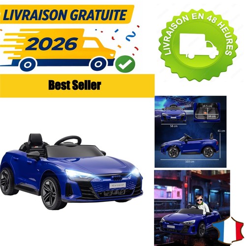 Voiture électrique enfant