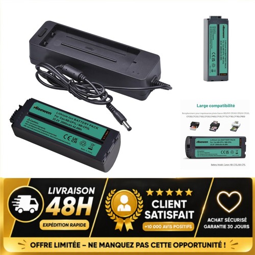 Hisewen batterie cp2l - hisewen,