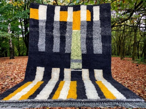 Tapis marocain - tapis, marocain,
