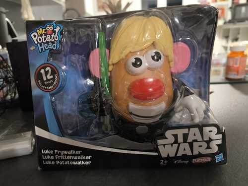 Monsieur patate potato - mr,