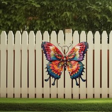 Décoration Murale Papillon En