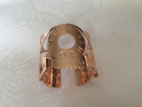 Bracelet manchette world - «,