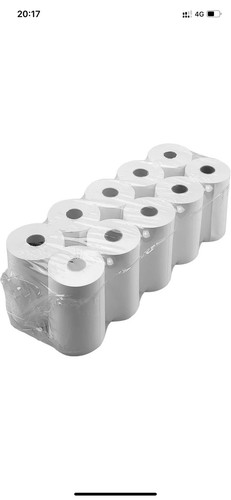 100 rouleaux papier - 100,