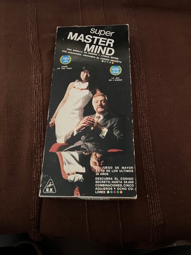 Ancien jeu société - de, super