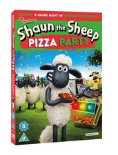 Shaun The Sheep - Pizza Party (DVD)