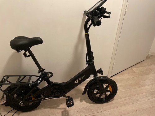 Vélo electrique pliable - pliable, d