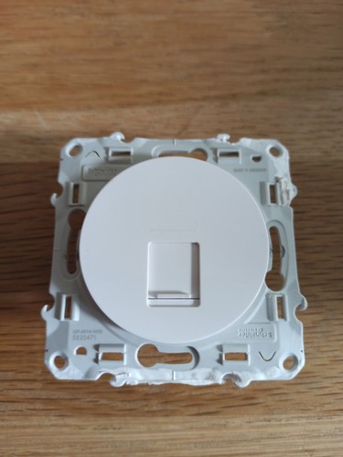 Prise rj45 grade cat - grade, 3