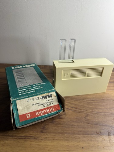 Sonnerie timbre 220v - 220v,