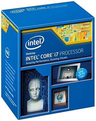 Processeur intel core 4790k - intel,