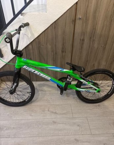 Bmx race supercross pro - race,