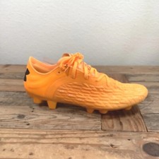 Under Armour Magnetico Clone Pro 2.0 Hybrid Orange Soccer Cleats Mens Size 9 New