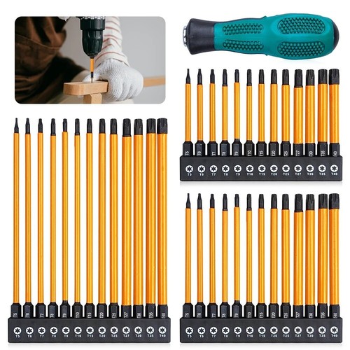 Jeu embouts torx impact - torx, à
