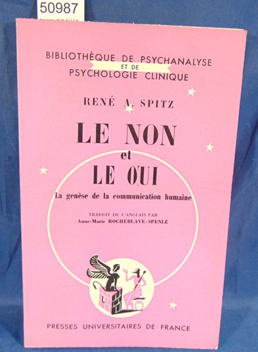Spitz non oui la - non, le