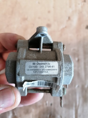Electrovanne dometic rm7 241 - dometic,