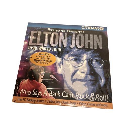Elton john 1998 world - world, tour
