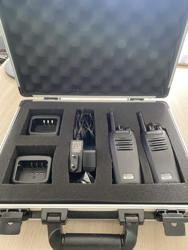Talkie walkie kenwood digital - talkie,