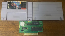 Donkey Kong Country 3: Dixie Kong's Double Trouble! (SNES, 1996) (SNES-003)