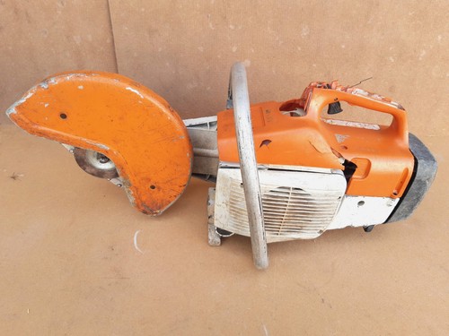 Stihl ts400 découpeuse - ts400, /