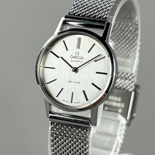 Montre femme vintage omega - femme,