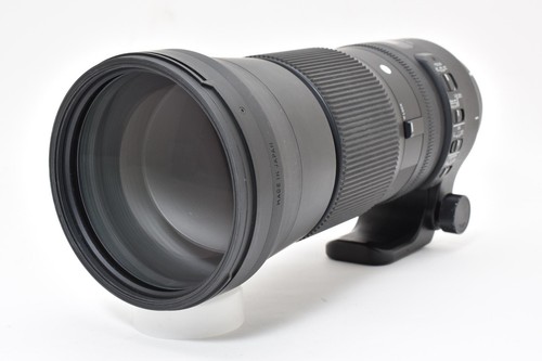 Sigma 150 600 3 - mm, f5-6,3